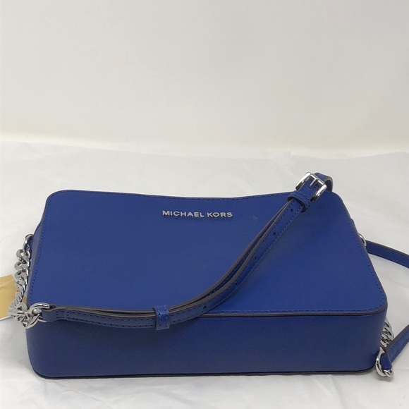 NWT Michael Kors Jet set item crossbody - Picture 4 of 6